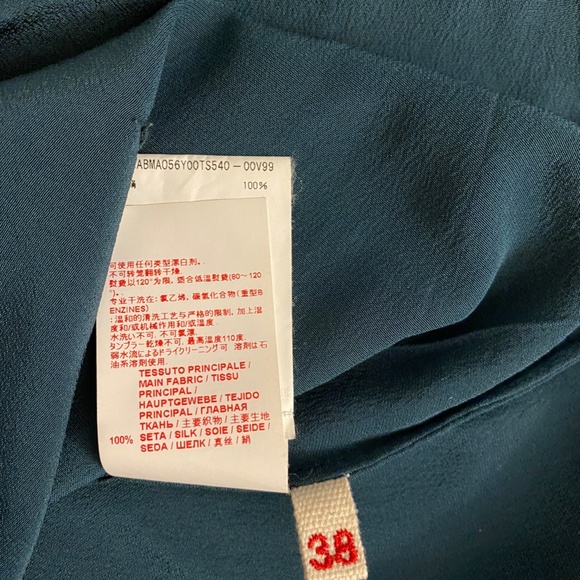 Marni Silk Sleeveless Dress - Picture 3 of 4